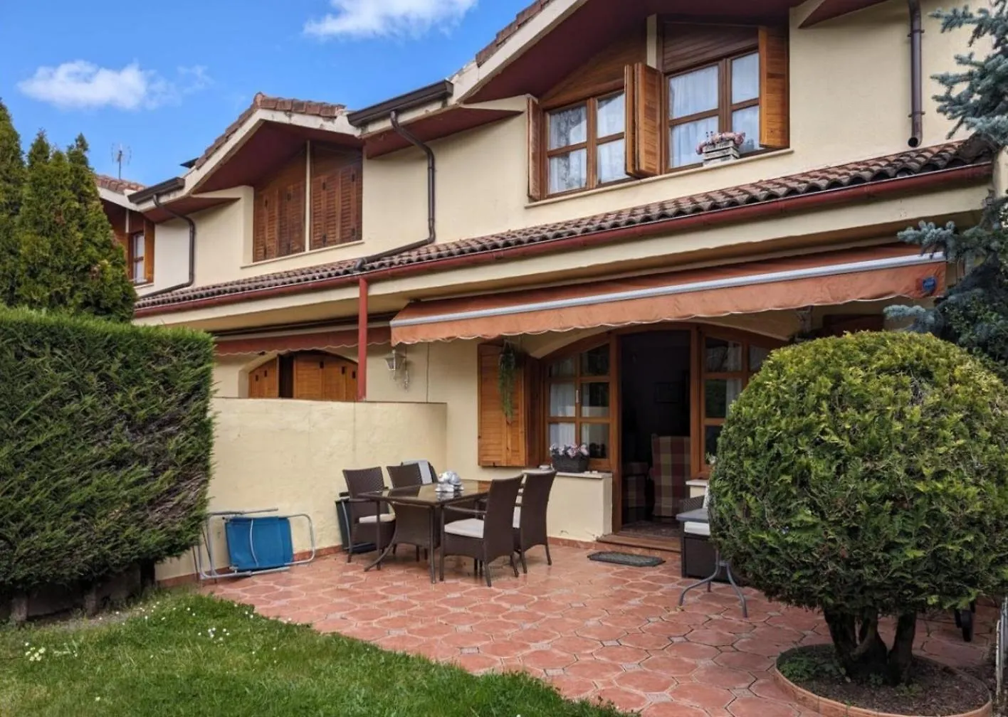 Encantadora Casa Bien Cuidada Cerca Del Aeropuerto location