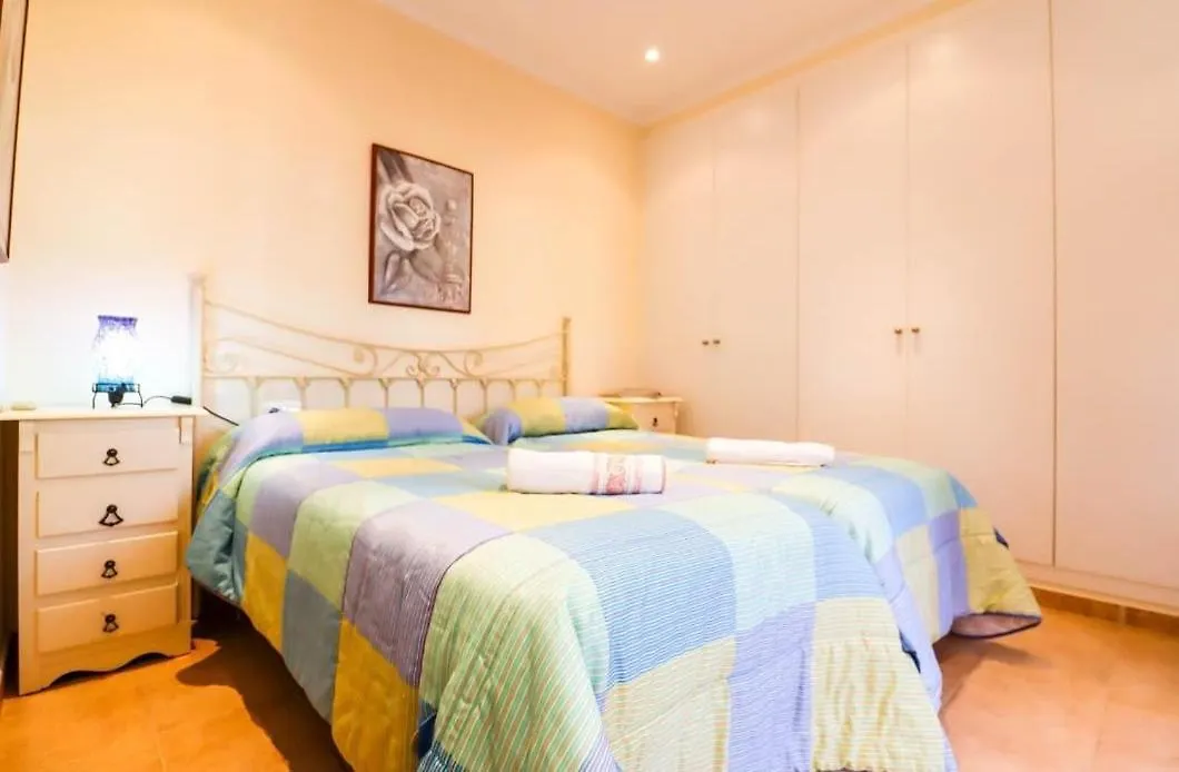 Encantadora Casa Bien Cuidada Cerca Del Aeropuerto Malaga