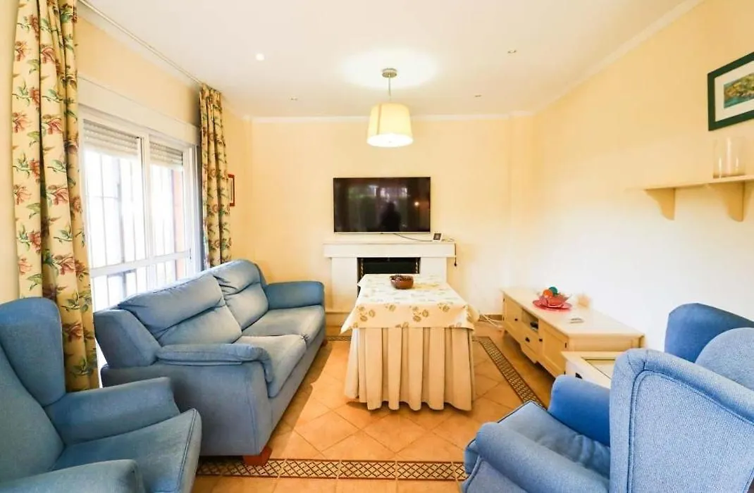 Encantadora Casa Bien Cuidada Cerca Del Aeropuerto Malaga Holiday home