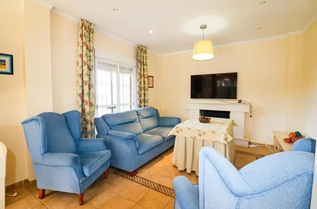 Holiday home Encantadora Casa Bien Cuidada Cerca Del Aeropuerto Malaga Spain